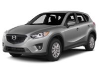 2014 Mazda CX-5 FWD 4dr Auto GS Exterior Shot 1