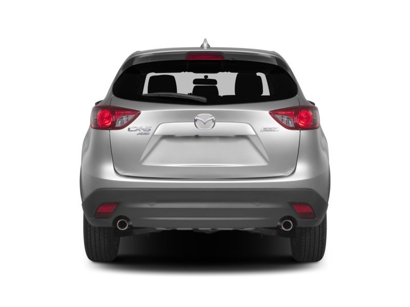 2014 Mazda CX-5 AWD 4dr Auto GT Exterior Shot 8