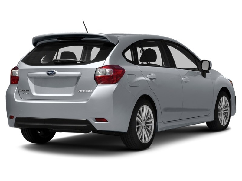 2014 Subaru Impreza 5dr HB CVT 2.0i w/Touring Pkg Exterior Shot 2