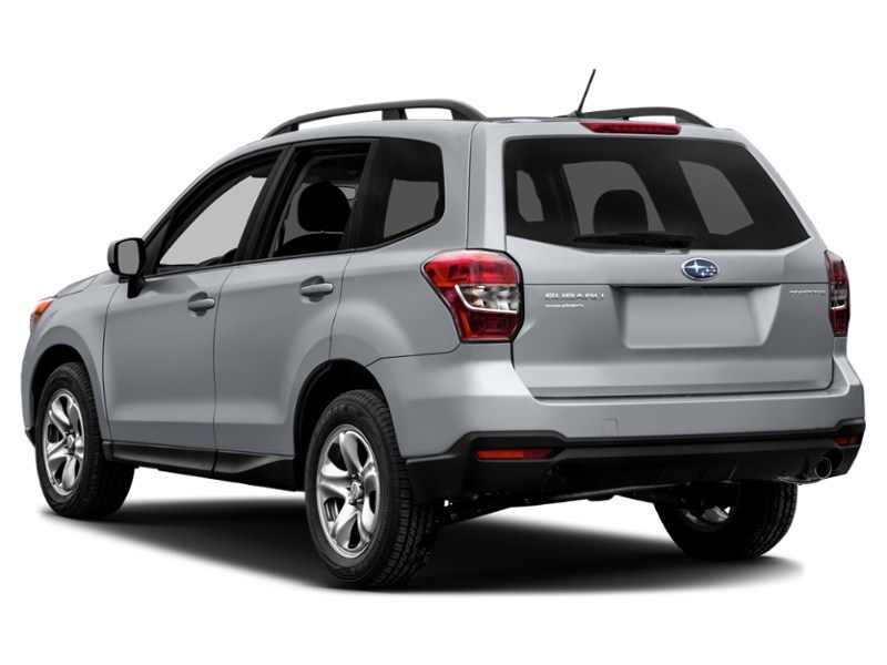 2014 Subaru Forester 5dr Wgn Auto 2.5i Exterior Shot 10