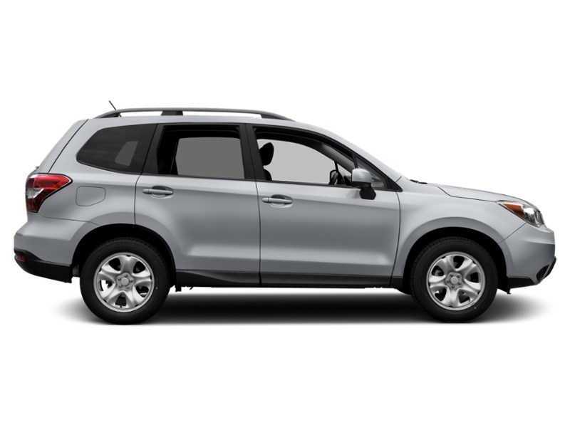 2014 Subaru Forester 5dr Wgn Auto 2.5i Exterior Shot 11