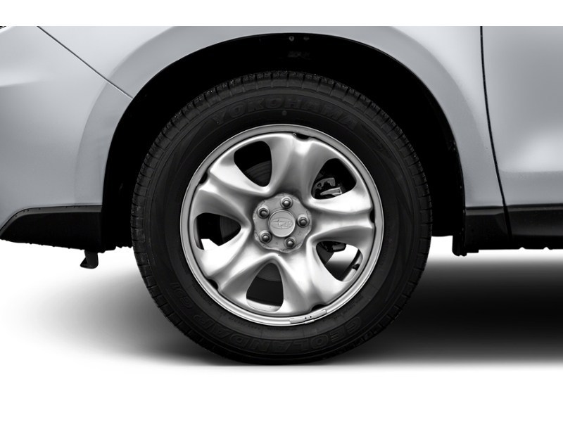 2014 Subaru Forester 5dr Wgn Auto 2.5i Exterior Shot 5