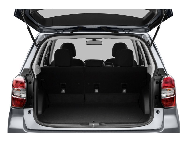 2014 Subaru Forester 5dr Wgn Auto 2.5i Exterior Shot 4