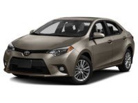 2015 Toyota Corolla 4dr Sdn Man CE Exterior Shot 1