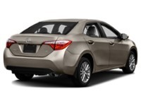 2016 Toyota Corolla 4dr Sdn CVT LE Exterior Shot 2