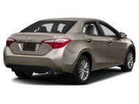 2015 Toyota Corolla 4dr Sdn Man CE Exterior Shot 2