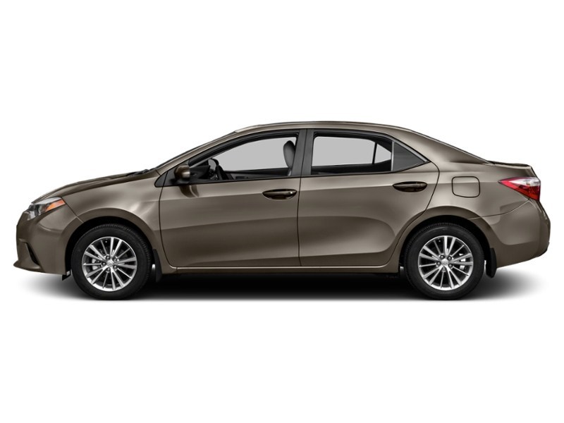 2016 Toyota Corolla 4dr Sdn CVT LE Exterior Shot 7