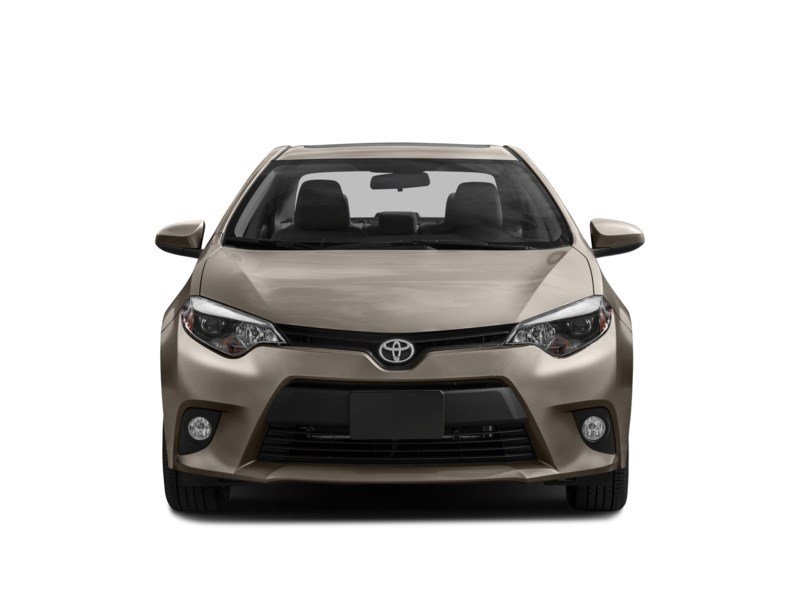 2015 Toyota Corolla 4dr Sdn Man CE Exterior Shot 6