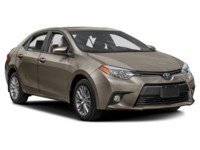 2015 Toyota Corolla 4dr Sdn Man CE Exterior Shot 9