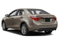 2016 Toyota Corolla 4dr Sdn CVT LE Exterior Shot 10
