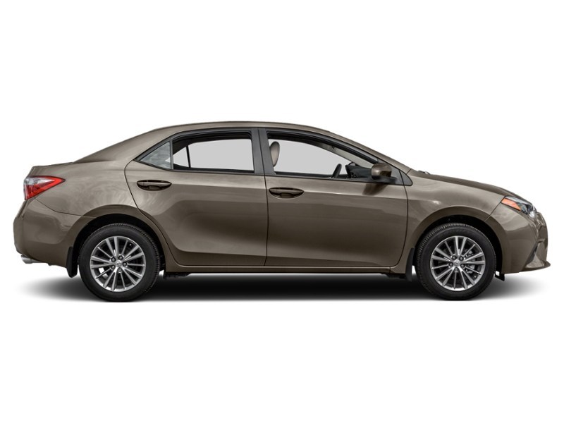 2015 Toyota Corolla 4dr Sdn Man CE Exterior Shot 11