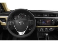 2015 Toyota Corolla 4dr Sdn CVT LE Interior Shot 3