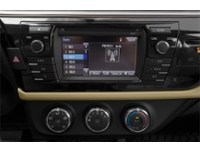 2015 Toyota Corolla 4dr Sdn Man CE Interior Shot 2