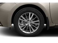2015 Toyota Corolla 4dr Sdn CVT LE Exterior Shot 5