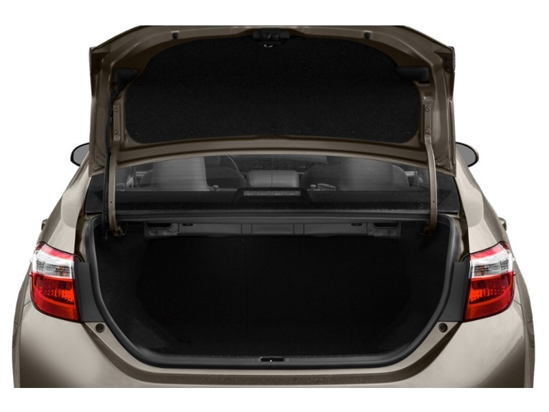 2015 Toyota Corolla 4dr Sdn Man CE Exterior Shot 4