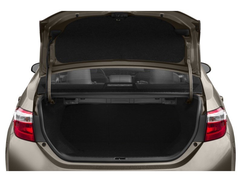 2015 Toyota Corolla 4dr Sdn Man CE Exterior Shot 4