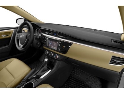 2015 Toyota Corolla 4dr Sdn Auto CE