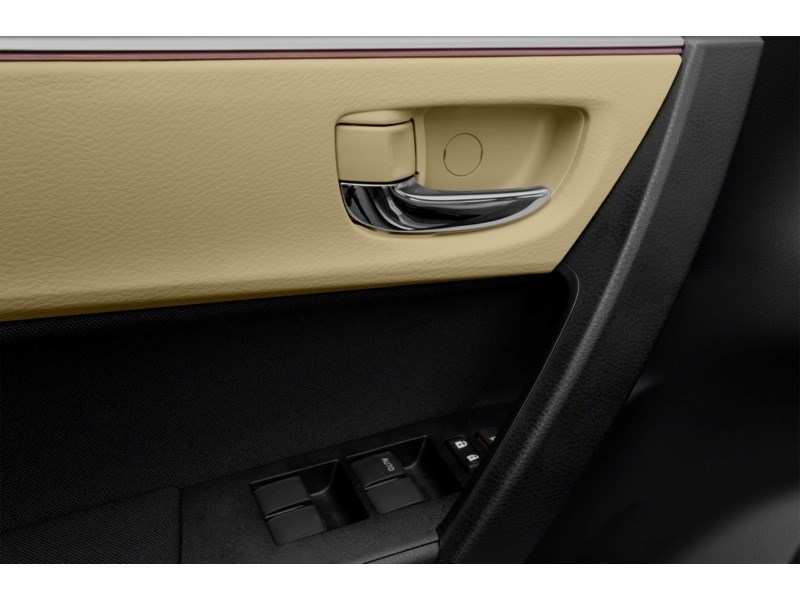 2015 Toyota Corolla 4dr Sdn CVT LE Exterior Shot 15