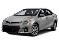 2014 Toyota Corolla 4dr Sdn Man S Exterior Shot 1