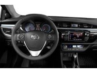 2014 Toyota Corolla 4dr Sdn Man S Interior Shot 3