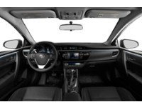 2014 Toyota Corolla 4dr Sdn Man S Interior Shot 7
