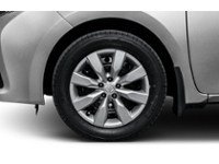 2014 Toyota Corolla 4dr Sdn Man S Exterior Shot 5