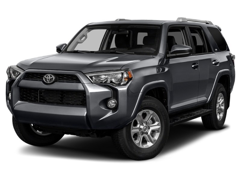 2016 Toyota 4Runner 4WD 4dr V6 SR5 Exterior Shot 1