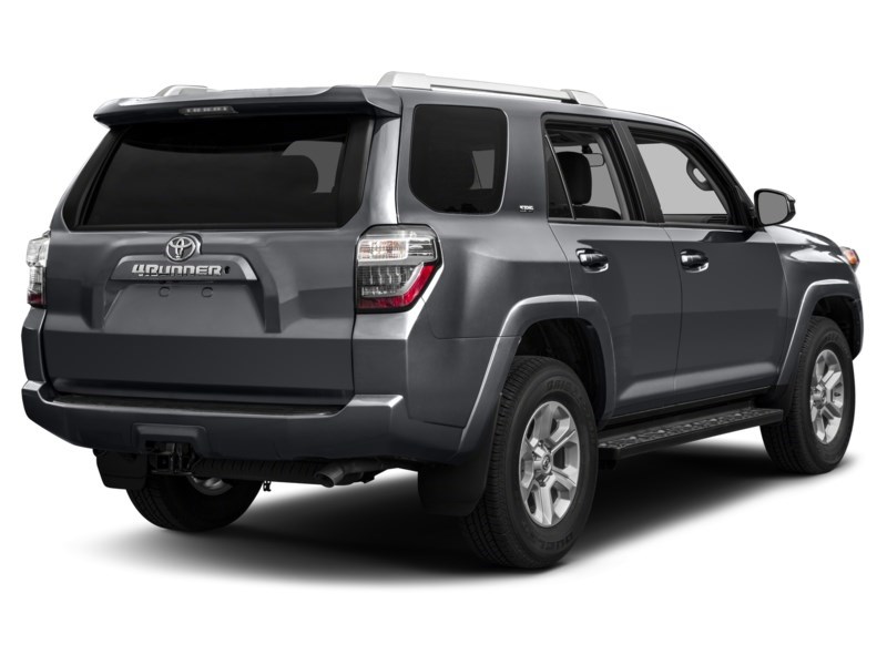 2017 Toyota 4Runner 4WD 4dr V6 SR5 Exterior Shot 3