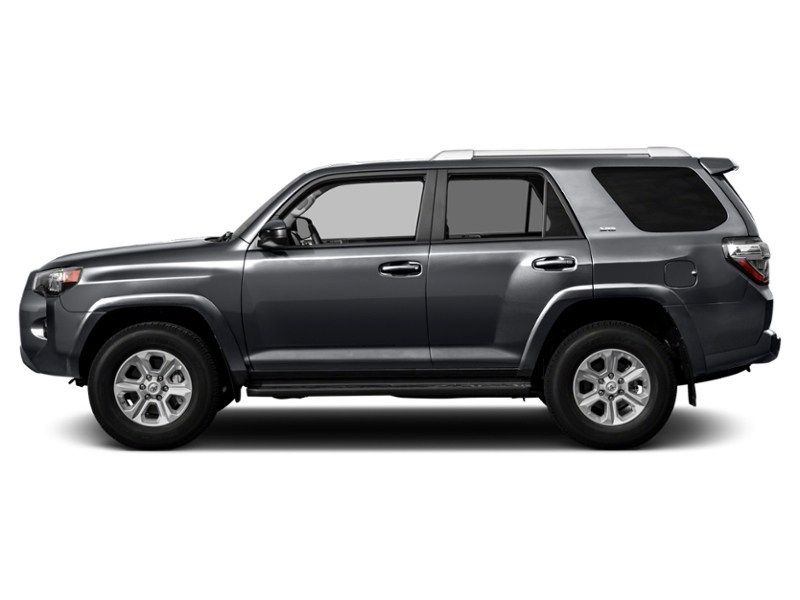 2016 Toyota 4Runner 4WD 4dr V6 SR5 Exterior Shot 7