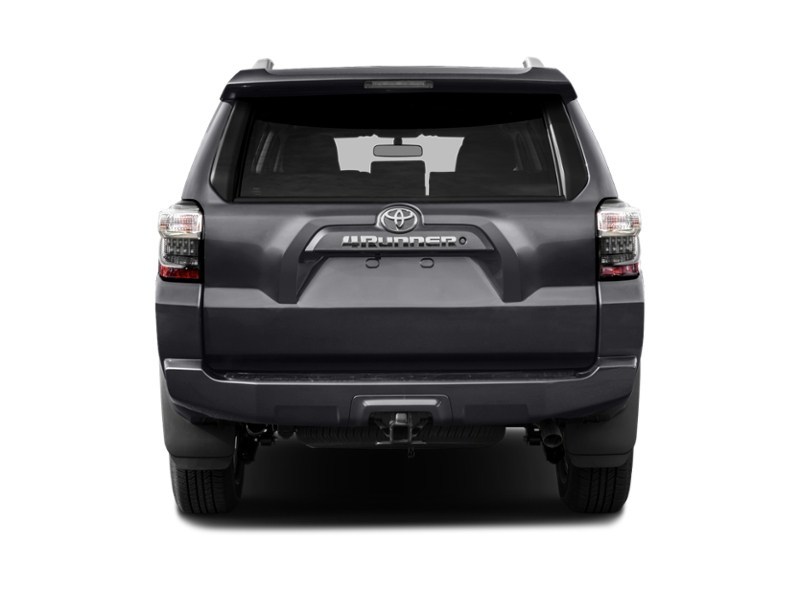 2016 Toyota 4Runner 4WD 4dr V6 SR5 Exterior Shot 8