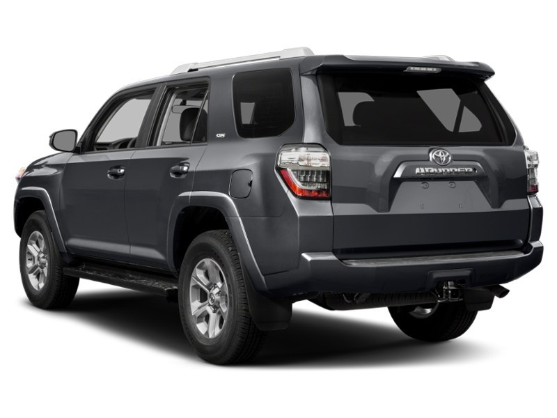 2016 Toyota 4Runner 4WD 4dr V6 SR5 Exterior Shot 10