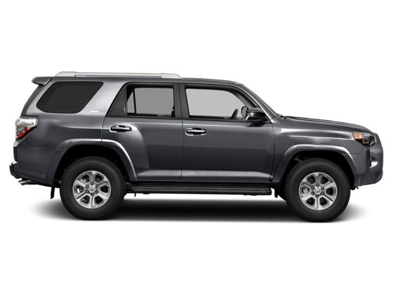 2016 Toyota 4Runner 4WD 4dr V6 SR5 Exterior Shot 11
