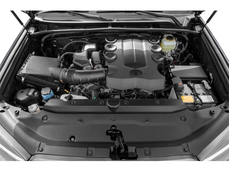 2016 Toyota 4Runner 4WD 4dr V6 SR5 Exterior Shot 3