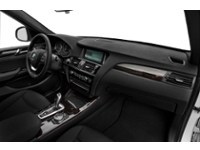 2016 BMW X3 AWD 4dr xDrive28d Interior Shot 1
