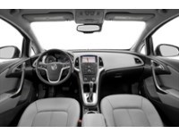 2015 Buick Verano 4dr Sdn Leather Group Interior Shot 6