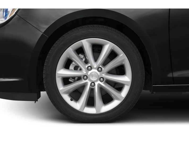 2015 Buick Verano 4dr Sdn Leather Group Exterior Shot 5