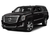 2015 Cadillac Escalade ESV 4WD 4dr Platinum Exterior Shot 1