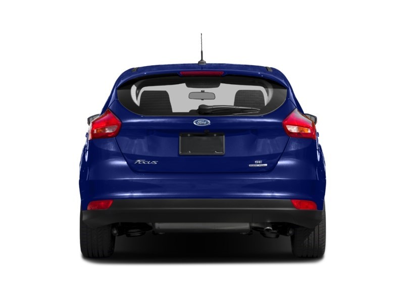 2015 Ford Focus 5dr HB SE Exterior Shot 8