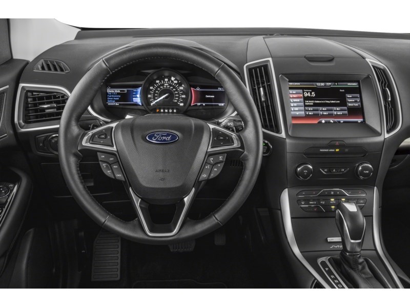 2017 Ford Edge 4dr SEL AWD Interior Shot 3