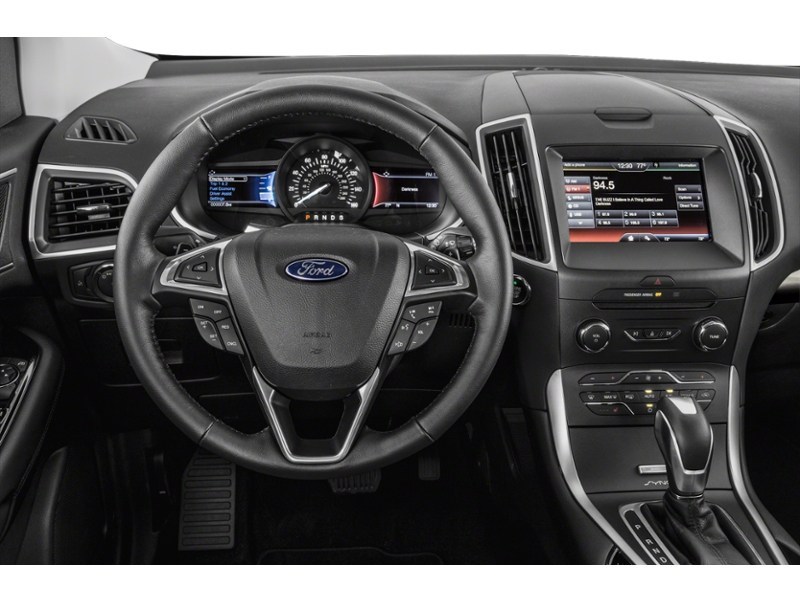 2015 Ford Edge 4dr SEL AWD Interior Shot 3