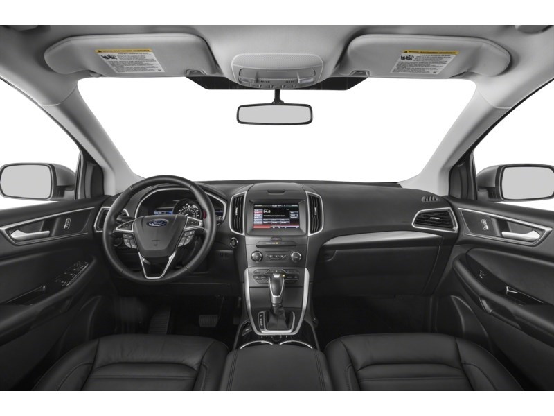 2017 Ford Edge 4dr SEL AWD Interior Shot 7