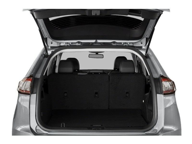2015 Ford Edge 4dr SEL AWD Exterior Shot 4