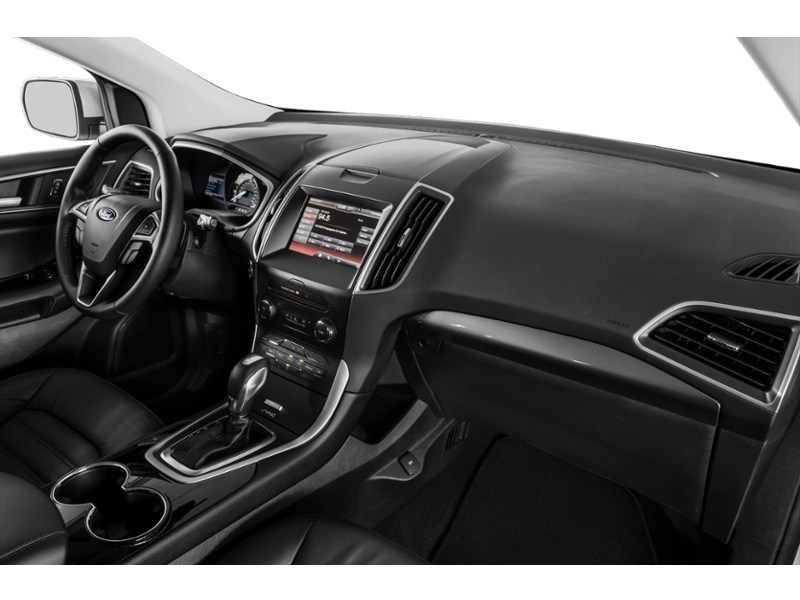 2015 Ford Edge 4dr SEL AWD Interior Shot 1