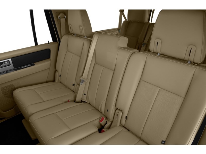 2016 Ford Expedition Max 4WD 4dr Limited Interior Shot 6