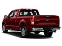 2016 Ford F-150 2WD SuperCab 145