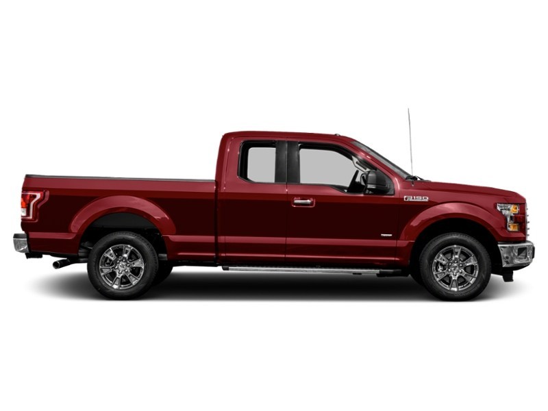 2016 Ford F-150 2WD SuperCab 145