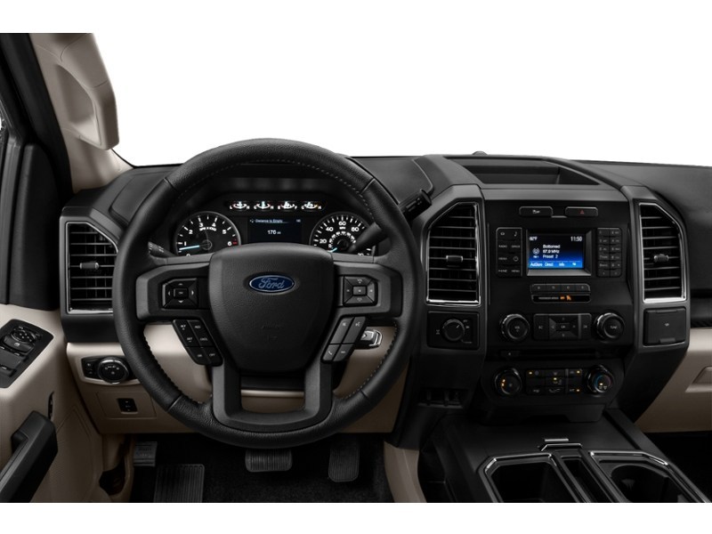 2016 Ford F-150 2WD SuperCab 145
