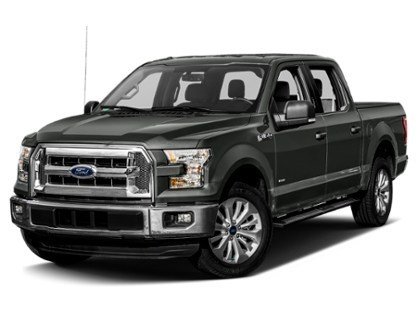 2016 Ford F-150 4WD SuperCrew 145