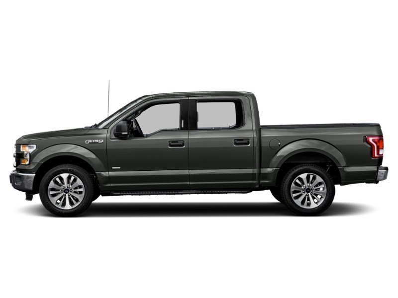 2016 Ford F-150 4WD SuperCrew 145