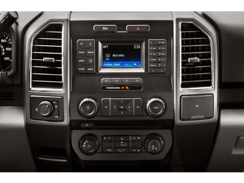 2016 Ford F-150 4WD SuperCrew 145